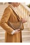 Luxury Suede Crossbody Women's Shoulder and Shoulder Bag - 4
