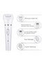 Kemei 5-in-1 Beauty Tools Kit - 3