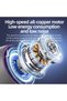 TANMASHII F19 High Speed Handheld Fan - 4