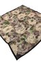 Floral Patterned Cotton Silk Scarf Ls2214 - 2
