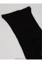 Bad Badtz Maru Black Pantyhose Matte Opaque Micro 50 - 2