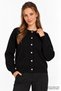 Long Sleeve Crew Neck Regular Knitwear Cardigan