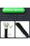 Car Rear Cargo Net, Adjustable Elastic Storage Organizer Net, Trunk Cargo Storage Net Compatible wit - 3