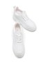 Mira Alba 8 cm Hidden Heel Women's Sneaker 0012502 - 2
