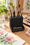 Brush Organizer and Drying Stand Organizer Bioplastic 🌽