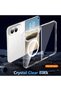 Case Compatible with Apple iPhone Duo, Non-Yellowing Crystal Hard Cover with Magsafe Feature, Transparent - 6