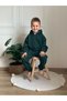 Pocket Hooded Tracksuit Set - 2