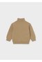 2381 Galleta Vi Stitched Collar Knitted Jacket - 2