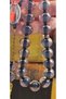 Periodic Catalin Nispeti Tesbih – Hidden Smoke Patterned Catalin Block – Almari Master Antique Craftsmanship – Black Patina Potential – King Size 14,30 X 15,00 mm - 4