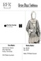 Women's Lace Detailed V-Neck Hijab Knitwear Cardigan - Black - 2
