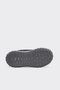 615Sxea45559 Gray Black Boy's Sneaker - 5