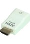 HDMI To VGA converter VC810 up to 1920 x 1200, 1080p, plug and play for laptop, PC, ultrabook, projector, LCD monitor, ideal for conference room, presentation rooms, meeting rooms, UK - 2