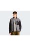 Nf0A883Rrpi1-Gsi̇y the Yumiori Full-Zip Men's Gray Fleece Jacket - 3