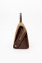 Vince Earth Suede Genuine Leather Women's Handbag - 3