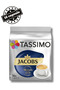 16 capsule Tassimo Medaille