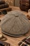 Men's Cap Peaky Blinders Stamped Fabric Hat Cap - 2