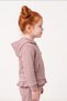 Girl's Tracksuit Set 3 Thread Cotton - 7