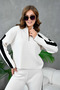 Tri̇ko Double Set with Zipper Detail - 3
