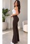 High-Waisted, Supportive, Wide-Leg, First-Quality Diver Pants - 2