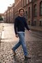 Jprblualves Men's Sweatshirt 12302739 - 5