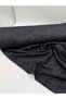 Rose Pattern Jacquard Fabric (Width 145cm) Seasonal, Lycra-Based for Dresses, Tunics, Top Coats, Ferace, Etc. - 4