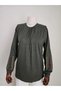 Women's Lycra Blouse for Middle Age and Above, Winter Mom's Combed Cotton Blouse, New Season, Embroidered Sleeves, Elastic Sleeves