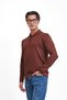 Polo Neck Sweater with Button Detail - 3