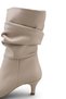 Iblantha Women's Pointed Heeled Short Boots 001 - 4