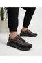 Men's Inside and Outside Genuine Leather Winter Gel Sole Men's Shoes 402