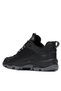 Men's Black Winter Casual Trekking Outdoor Shoes - 4