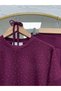 Fallon Tunic with Stone Detail Pants Set-Ma5888 Plum - 3