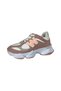 Stylish Daily Children's Sports Shoes with Velcro Fastening - 5