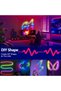 Neon RGB IC Addressable LED Strip httpsmp 5m, 24V, IP65, Music Sync, App and Remote Control - 3