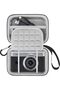 Camera Case Compatible with KODAK PIXPRO C1 Digital Camera, Gray