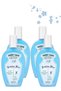 4 قطع Powder Blue عطر 100ML
