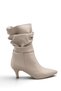 Iblantha Women's Pointed Heeled Short Boots 001 - 5