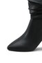 Iblantha Women's Pointed Heeled Short Boots 001 - 3