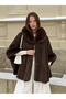 Coffee Basic Poncho P-007