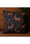 Christmas Themed Throw Pillow Cover