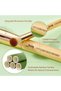 Makeup Brushes Set Professional for Foundation Eyeshadow, 25pcs T135 - 4