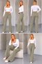 Spanish Legs Large Size Jeans Pants - 4