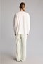 Regular Fit Floral Long Sleeve 2'Li Pajamas Set H9947Ax26Au - 6