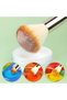 Makeup Brushes Set Professional for Foundation Eyeshadow, 25pcs T135 - 7