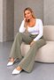 Spanish Legs Large Size Jeans Pants - 5