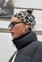Women's Plush Hair Band Hat