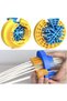 Cable Organizer Tool, Wire Comb, Cable Dresser, Bundler, Organizing Tool, Ethernet Comb, Network Cable, Data Cable Dresser, Cat6 Cat5e - 4