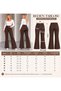 Spanish Legs Large Size Jeans Pants - 3
