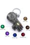 Marvel Avengers Infinity War Thanos Glove Keychain, Small Pendant Handmade Gift, Men's Keychain, Key Chain Ring - 2