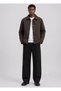 Men's velvet collar jacket - 2