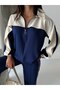 Women's Shoulder Parachute Detail Double Set - 3